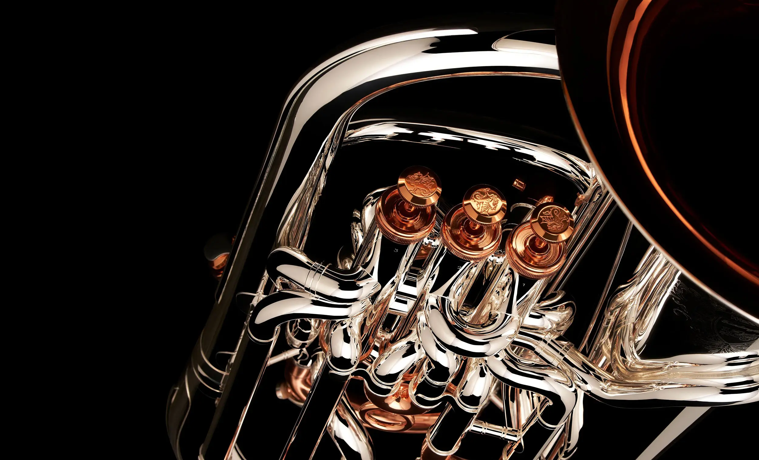 Exquisite Brass, Engineered for Excellence